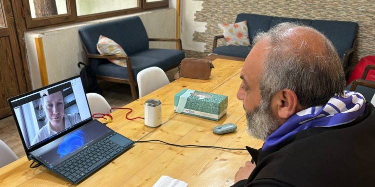 Բագրատ Սրբազանը հարցազրույց է տվել գերմանական հեղինակավոր Der Spiegel պարբերականին