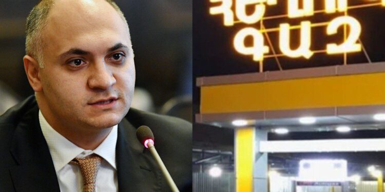 Ուզո՞ւմ եք տնտեսվարողին ասենք 120 դրամով գնում եք հեղուկ գազը, բայց վաճառեք 50 դրամով. ՄՊՀ նախագահ