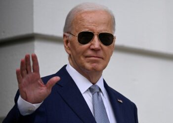 Բայդենը հայտարարել է նախագահական ընտրարշավից դուրս գալու մասին