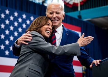 Ջո Բայդենը հայտարարել է, որ լիովին աջակցում է փոխնախագահ Քամալա Հարիսին