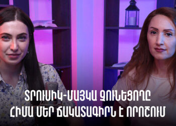 Դե արի բացատրի, որ ապրիլի 23-ին հրաժարական տվեց, որ դուք 24-ը չավիրեք, ա՛յ անուղեղներ. Աննա Մկրտչյան