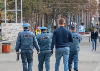 Ուժեղացված ծառայություն՝ մայրաքաղաքում. ներգրավված էր 300 ոստիկան, կազմվել էր շարժական 10 խումբ