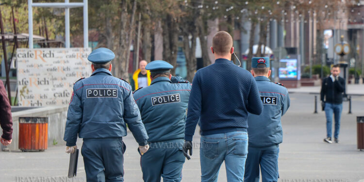 Ուժեղացված ծառայություն՝ մայրաքաղաքում. ներգրավված էր 300 ոստիկան, կազմվել էր շարժական 10 խումբ