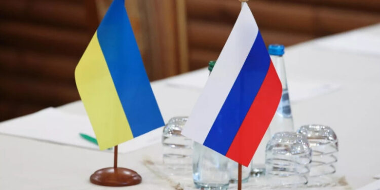 Կիևը հայտարարել է, որ պատրաստ է բանակցել Մոսկվայի հետ. ՌԻԱ «Նովոստի»