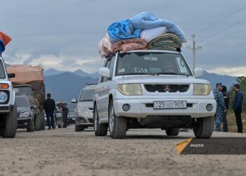 Արցախից բռնի տեղահանվածների բնակապահովման ծրագրի իրազեկման աշխատանքները Վայոց ձորի մարզում շարունակվում են