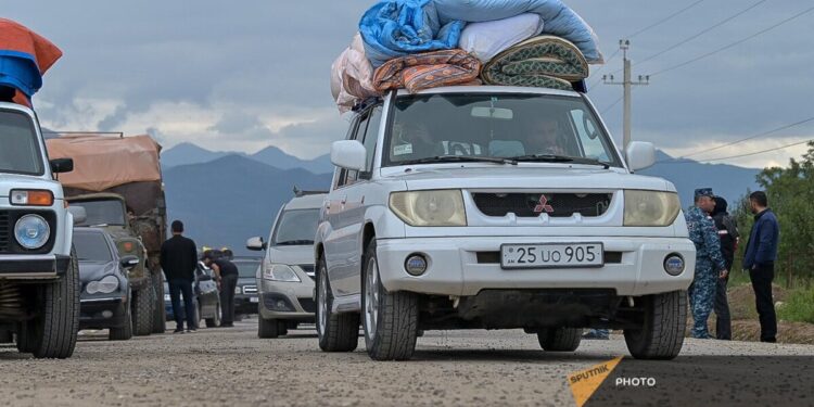 Արցախից բռնի տեղահանվածների բնակապահովման ծրագրի իրազեկման աշխատանքները Վայոց ձորի մարզում շարունակվում են