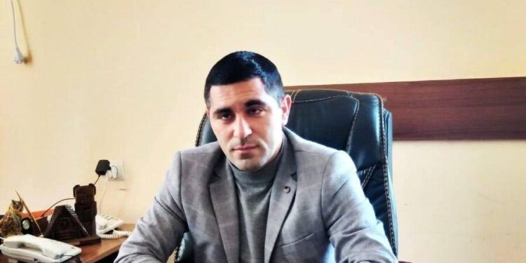 Ասկերանի քաղաքապետի նկատմամբ կիրառվել է վարչական հսկողություն․ Փաստաբան