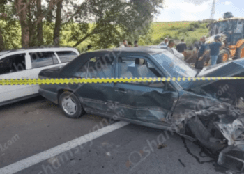 Գեղարքունիքում «Mercedes»-ը բախվել է «ԶԻԼ»-ին, ապա վրաերթի ենթարկել հետիոտնին և հարվածել 2 «Opel»-ի․ հետիոտնը տեղում մահացել է