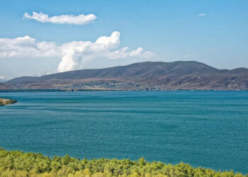 Սևանա լճի մակարդակը հուլիսի 15-21-ն իջել է 1 սմ-ով