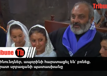 Իժի ծնունդներ, ապօրինի հարստացել են՝ բռնեք. Բագրատ սրբազանի պատասխանը. տեսանյութ