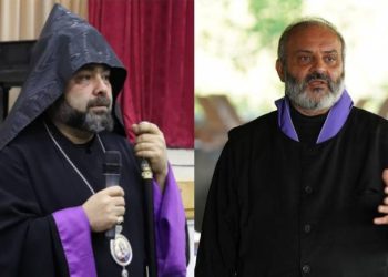 Սրբազանը սրբազանին չի դիմավորել․ «Հրապարակ»