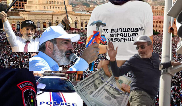 Քաղաքացին «տուգանքի մատերիալ» է, իսկ ՔՊ-ականները՝ անձեռնմխելի. «Ժողովուրդ»