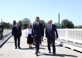 Հայաստան-Թուրքիա սահմանին ընթանում է ՀՀ-ԹՀ հարաբերությունների կարգավորման հատուկ ներկայացուցիչների հանդիպումը
