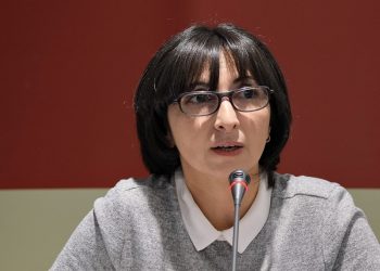 Ընտանեկան բռնության ամենատարածված նոր ձևերից է, երբ ամուսինը ստիպելով կնոջը՝ նրա անունով վարկ է վերցնում. իրավապաշտպան