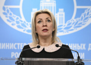 10 միլիոն եվրո ուղղելով ՀՀ ԶՈւ-ին՝ Եվրամիությունը ակնկալում է իր կործանարար ազդեցությունը տարածել Անդրկովկասում. Մարիա Զախարովա