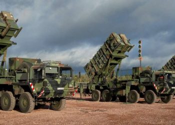 Գերմանիան Ուկրաինային է փոխանցել Patriot հակաօդային պաշտպանության երրորդ համակարգը