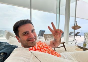 Ալեն Սիմոնյանն Իսպանիայից լուսանկարներ է հրապարակել