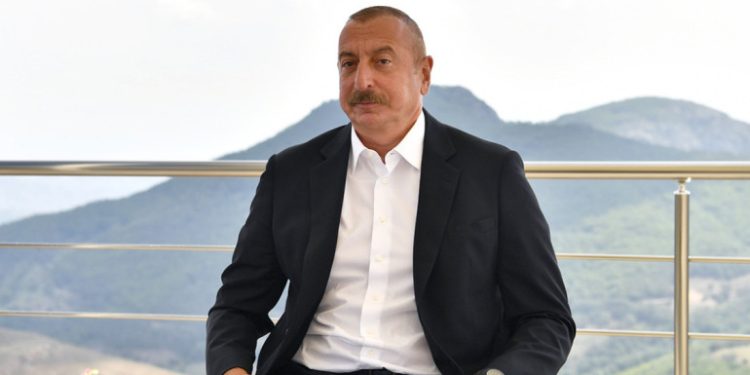 «Վերադարձի իրավունքը պետք է ապահովվի փոխադարձաբար, այդ թվում՝ «Արևմտյան Ադրբեջանի համայնքի» ներկայացուցիչների համար». Ալիև