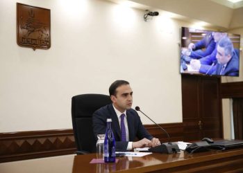 «Մետրոյի Աջափնյակ կայարանը կառուցվելու է, չի կարելի բյուրոկրատական ընթացքին թողնել, որովհետև այդպես դանդաղ իր մահով կմահանա». Ավինյան