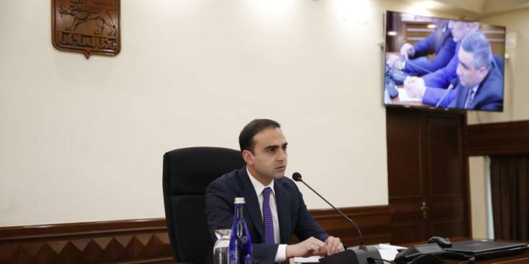 «Մետրոյի Աջափնյակ կայարանը կառուցվելու է, չի կարելի բյուրոկրատական ընթացքին թողնել, որովհետև այդպես դանդաղ իր մահով կմահանա». Ավինյան