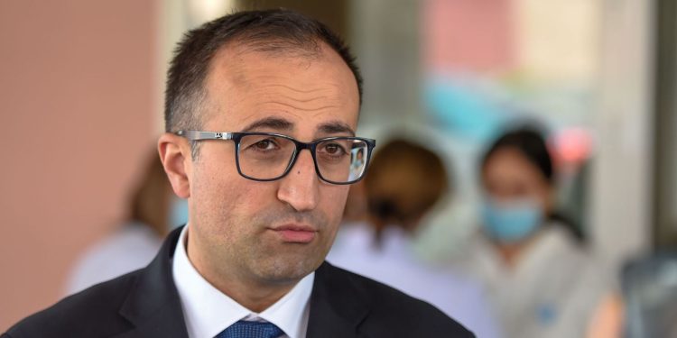 Բնակարան, հողամաս, 15 մլն դրամ վարկ և 686 հազար դրամ բանկային մնացորդ․ Թորոսյանի հայտարարագիրը. «Ժողովուրդ»