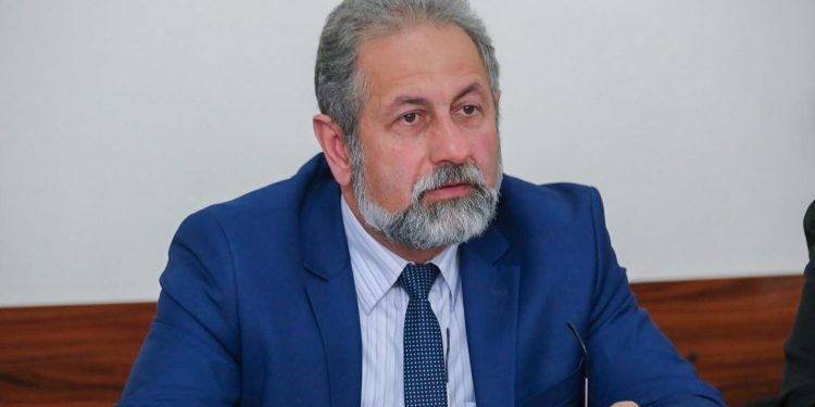 «Միասնական հայրենիք» խմբակցության ղեկավարն ազատվել է պաշտոնից