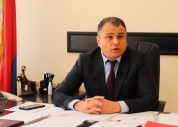 Ձերբակալվել է Արաբկիր վարչական շրջանի ղեկավարի մյուս տեղակալը