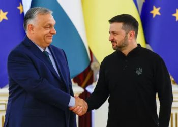 Օրբանը Զելենսկիին առաջարկել է դադարեցնել կրակը և գնալ բանակցությունների