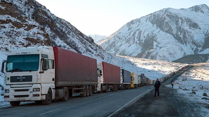 ՀՀ տարածքում կան փակ ավտոճանապարհներ