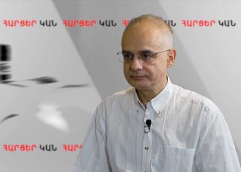 «Ալիևը շանտաժ է անում, նենգափոխում է փախստականների հարցի ամբողջ իմաստը». Լևոն Զուրաբյան