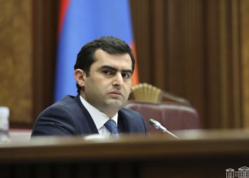 Հակոբ Արշակյանը 4 օրով մեկնում է ԱՄՆ