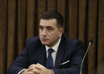 Արաբկիր վարչական շրջանի աշխատակազմում քննչական գործողություններ են կատարվում. Հայկ Կոստանյան