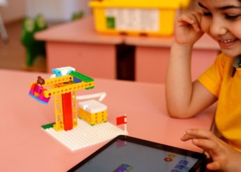 Երևանի մանկապարտեզներում կներդրվի ռոբոտաշինության ծրագիր