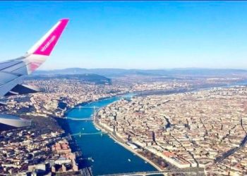 Մեկնարկել են Wizz Air ավիաընկերության Բուդապեշտ-Երևան-Բուդապեշտ երթուղով չվերթերը