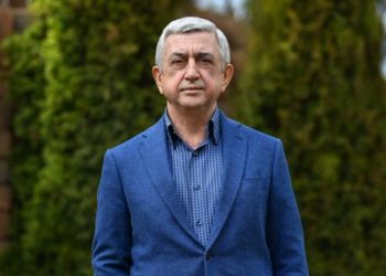 «Բոլոր փորձությունները դիմակայելի են, երբ կա աներեր հավատ, կամք և վճռականություն». Սերժ Սարգսյան