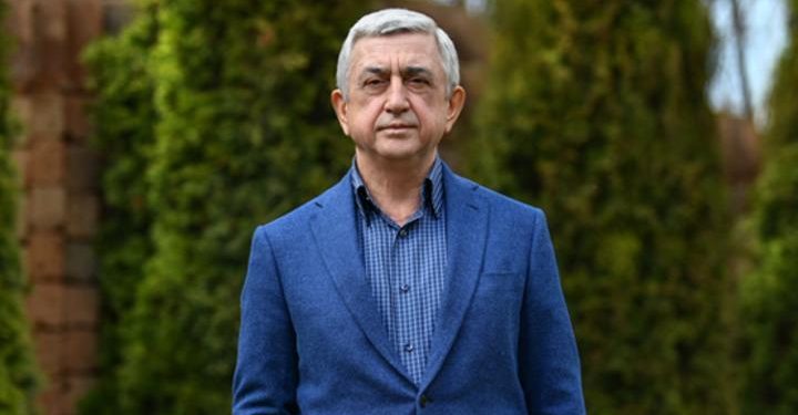 «Բոլոր փորձությունները դիմակայելի են, երբ կա աներեր հավատ, կամք և վճռականություն». Սերժ Սարգսյան