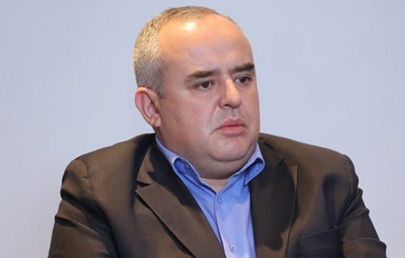 «Դատախազությունը երբեք չի եղել նման կարգի կազմաքանդված և բարոյալքված». Տիգրան Աթանեսյան