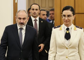 «Շատ եմ մտածում, թե ո՞րն է այն կետը կամ բանաձևը, որով Հայաստանի քաղաքացիները կհամարեն, որ երկրում հաստատված է արդարություն և արդարադատություն». Նիկոլ Փաշինյան