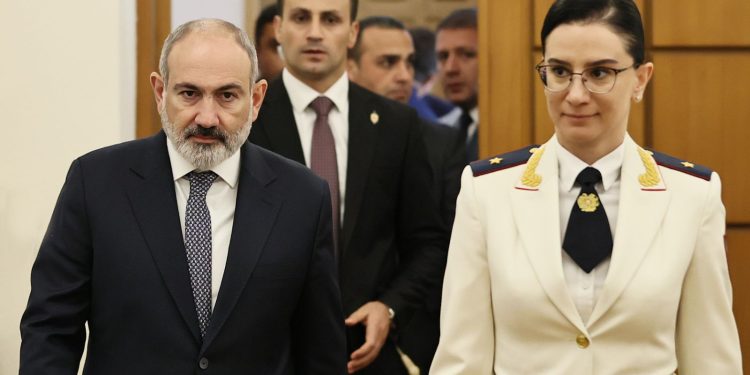 «Շատ եմ մտածում, թե ո՞րն է այն կետը կամ բանաձևը, որով Հայաստանի քաղաքացիները կհամարեն, որ երկրում հաստատված է արդարություն և արդարադատություն». Նիկոլ Փաշինյան