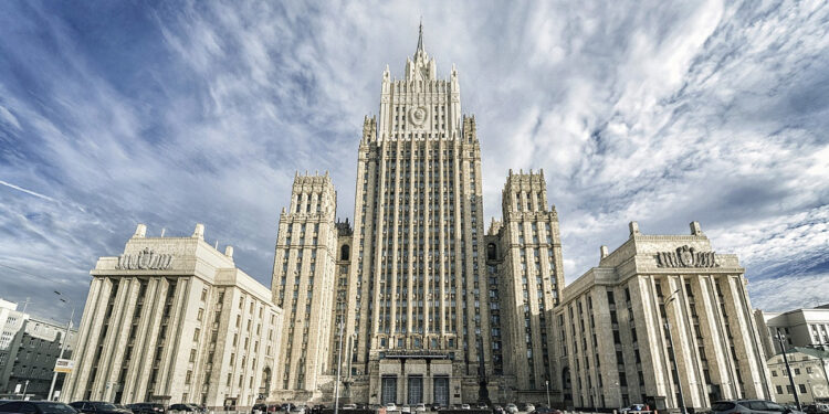 Հայկական լրատվական ռեսուրսների վրա արևմտյան ազդեցության աճը ոչ մի լավ բանի չի կարող հանգեցնել. ՌԴ ԱԳՆ