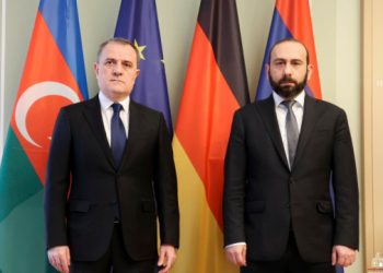 Հայաստանի ու Ադրբեջանի ԱԳ նախարարները Վաշինգտոնում են