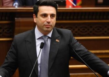 Ալեն Սիմոնյանը հուլիսի 16-ից օգոստոսի 5-ը կմեկնի արձակուրդ