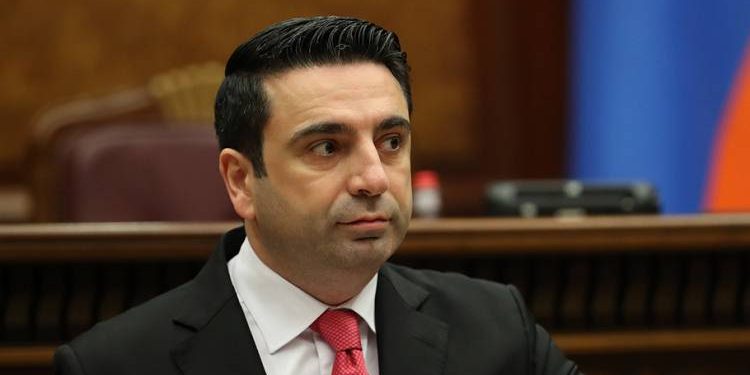 Ալեն Սիմոնյանը հայտնվել է կայսրության անցանկալի հյուրերի ցանկում. «Հրապարակ»