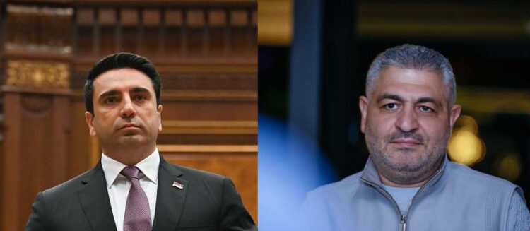 Ալեն Սիմոնյանի որդու կնքահայրը վաճառել է իր բաժնետոմսերը և դուրս եկել Ծաղկաձորում «Պալլադա» համալիրի կառուցման բիզնեսից. «Փաստ»