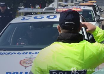 Վարդավառին պարեկները հայտնաբերել են երթևեկության կանոնների 3300 խախտում