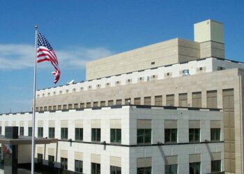 Այժմ եկել է խաղաղության համաձայնագրի ժամանակը. ՀՀ-ում ԱՄՆ դեսպանատուն