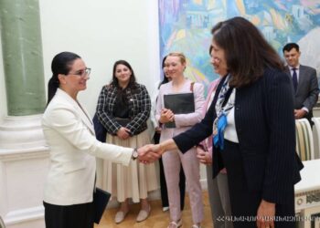 Աննա Վարդապետյանը շնորհակալություն է հայտնել Գագիկ Խաչատրյանի՝ ԱՄՆ-ում գտնվող գույքը բռնագրավելու համար. «Հրապարակ»