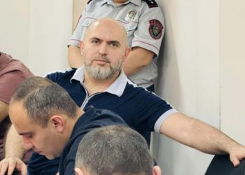 Արմեն Աշոտյանի կալանքը երկարաձգվեց ևս 3 ամսով