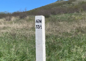 ՀՀ իշխանությունները չեն տրամադրում Տավուշում տեղադրված սահմանային սյուների կոորդինատները