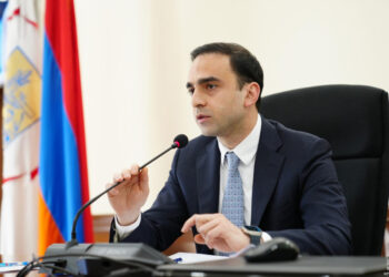 Արաբկիրի թաղապետարանի հետ կապված քրեական գործերով քաղաքական թիրախ չկա. Տիգրան Ավինյան